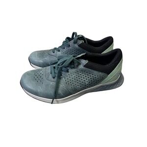 Hanwag Banks Low‎ Lady Hiking Shoes Womens 9 EU 40 Green Leather Trail Running